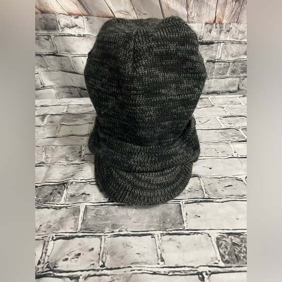 Vintage Macy’s Knit News Boy Brim Jug Head Style Hat Size M/L (8-18) - Picture 1 of 8